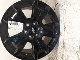 560-05890 Oem Wheel 17x8 Aluminum 5 Spoke Painted Black Fits 17-21 Colorado 1634846