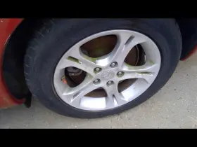 560-64867 Oem Alloy Rim/wheel 16x7-1/2 5 Spoke Fits 04-08 Mazda Rx8 223275