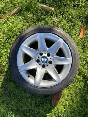 6751761 Oem Bmw Style 81 Wheel 8jx17 Factory Alloy Rim Good Used Condition