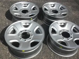 68090830ab Oem One 18 Inch Dodge 2500 And 3500 Rim Inches Ram Wheel Silver Steel