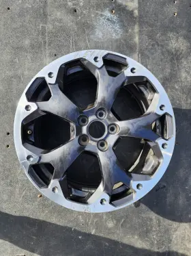 68680a Oem 2021 2022 2023 Subaru Crosstrek Wheel Rim 17x7 Used