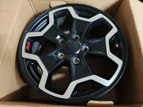6kc881xfaa Oem Jeep Gladiator Wheel 17 X 7.5 Pulloff