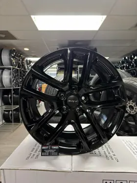6qe64trmaa Oem 20 Dodge Durango Srt Jeep Wheels Factory 20x10 50 5x127 Set 4