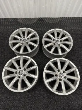 7p6-601-025-b8z8 Oem 7p6601025b8z8 Vw 18inch Tacora Rims Set Of 4