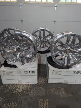 84570309 Oem 2021 Gmc Sierra 1500 Wheels 20