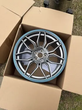 85622293 Oem C8 Z06 Wheels