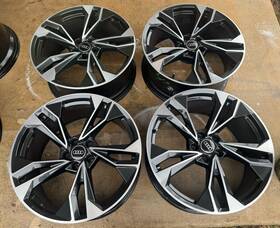 Oem 8w0071490alt7 Audi 20 Inch S5 Wheels 5x112 Et34 A4 A5 S4 A7 A6 S6 A8 20x9