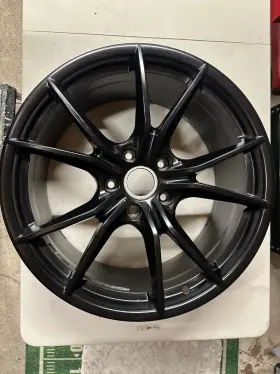 982.601.025.akje1 Oem 2017-2025 Porsche 718 Boxster Cayman Rear Factory Wheel Rim 10jx20 Inch Et45 R20
