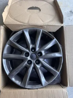 9965337080 Oem 2018 Mazda 3 Wheels 18