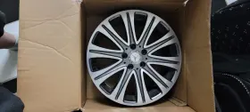 A2464011700 Oem 5x112 Mercedes 18 Inch 10-spoke Stock Rim For 2017-2019 Cla250