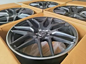 A4654011000 Oem 21 Inch Staggered Set Mercedes Benz Gt63 Gt55 Amg Wheels Rims 21x10 21x11 Sema
