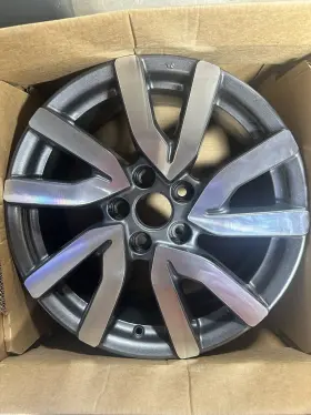 Aly63148u35 Oem 2019-2022 Honda Pilot 18x8 Wheel Reconditioned