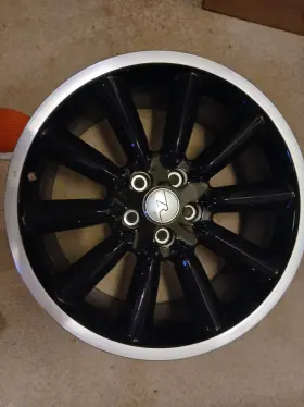 Dr3z-1007-a Oem 2012-2013 Boss 302 Front Wheels No Original Center Caps Or Tpms