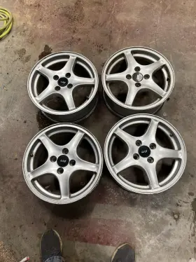 F8nv-ca Oem 2000 Ford Contour Svt Wheel Rim 1997- 1