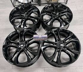 Oem/factory 68459829aa 20 Inch Chrysler Pacifica 20x7.5 5x127 Offset Et 50.8 Oem/factory Wheels