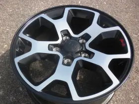 Gbz39trmaa Oem One 17 Inch Jeep Wrangler Gladiator Rim Inches Wheel Original E