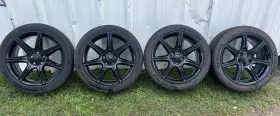 Jr3j-1007-fa Oem 2019 Mustang Set Of Wheels 19 Inch