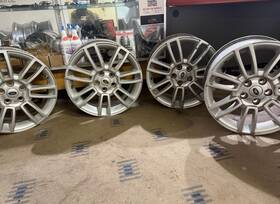 Oem Lr007 Land Rover Alloy Wheel Discovery 09 2012