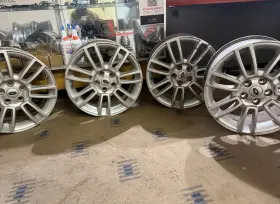 Lr007 Oem Land Rover Alloy Wheel Discovery 09 2012