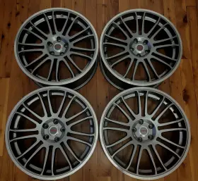 Ptr20-52082 Oem Genuine Toyota Scion Trd Xd Rim Wheel 08-14 Corolla Matrix