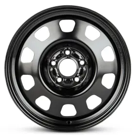 403003lm0b Oem Replica New 17 Inch X 6.5 Steel Wheel Rim 2008-2014 For Chrysler 200 Dodge Avenger