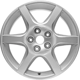 403005y710 Oem Replica New 17 Inch X 7 Silver Alloy Replacement Wheel Rim 2002 2003 2004 For Nissan Altima