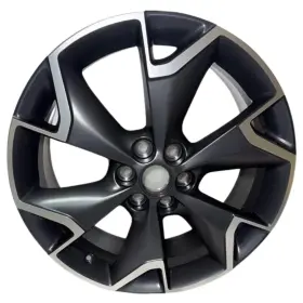 42427612 Oem Replica New 20 Inch X 8 Machined Charcoal Alloy Wheel Rim 2019-2022 For Chevrolet Blazer
