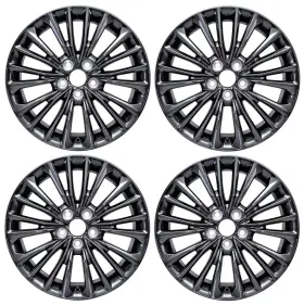 4261107150 Oem Replica 4 18 Inch X 8 Dark Charcoal Wheel Rim 2019-2022 For Toyota Avalon