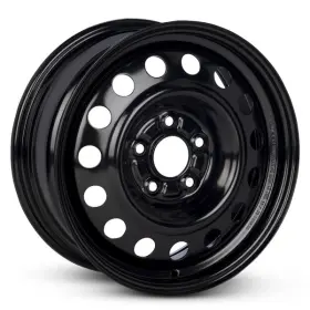 529103s510g Oem Replica New 16 Inch X 6.5 Black Replacement Steel Wheel Rim 2018 For Hyundai Elantra