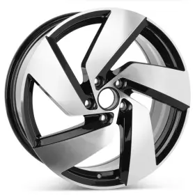 5h0601025h Oem Replica New 18 Inch X 7.5 Alloy Replacement Wheel Rim 2022 2023 For Volkswagen Golf Gti
