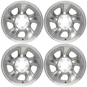 9592680 Oem Replica New Set Of 4 15 Inch X 7 Wheel Rim 98-05 Chevy S10 Trailblazer Blazer Gmc S15 Jimmy 9592680 Oem Replica New Set Of 4 15 Inch X 7 Wheel Rim 98-05 Chevy S10 Trailblazer Blazer Gmc S15 Jimmy