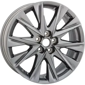 9965497090 Oem Replica New 19 Inch X 7 Charcoal Alloy Replacement Wheel Rim 2019-2022 For Mazda Cx-5