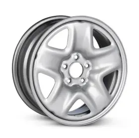 9965c37070 Oem Replica New 17 Inch X 7 5x114.3 Silver Replacement Steel Wheel Rim 2013-2023 For Mazda Cx-5