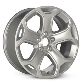 Bt4z1007b Oem Replica New 18 Inch X 8 Silver Alloy Replacement Wheel Rim 2011-2014 For Ford Edge