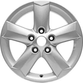 D0300jm11a Oem Replica New 16 Inch X 6.5 Alloy Replacement Wheel Rim 2010-2015 For Nissan Rogue