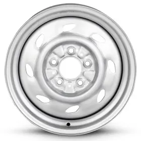 Yl2z1015aa Oem Replica New 15 Inch X 6 Steel Wheel Rim 1993-2009 Mercury Mountaineer Ford Ranger Explorer