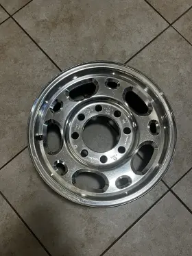 Suoftec090130930 Oem 2003 Silverado 16 Wheel Rims