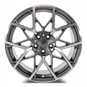 Rb07208543  Oes Bmw 23 Set Of 4 / 20 Inch M3 Comp Style Wheels Aggressive 20x8.5 Stance 5x112 For