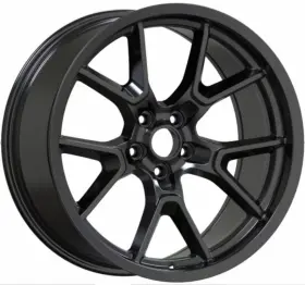 Pg0520115115-2.5gb Oes 4pc Flow Florming 20x11 -2.5 Gloss Black Wheels For Challenger Charger Widebody