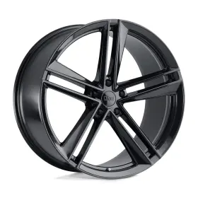 2010ltg305120b64-1n Ohm Lightning 20x10 30 Gloss Black Wheel Rim 5x120 Qty 1 2010ltg305120b64