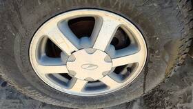 Oldsmobile 09592678 1998-2001 Olds Bravada 15 Aluminum Wheel Oem Factory Rim #4