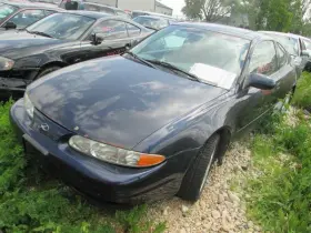 09593826 Oldsmobile Center Cap Only From Wheel 16x6-1/2 Opt Qd1 Fits 99-04 Alero 571834