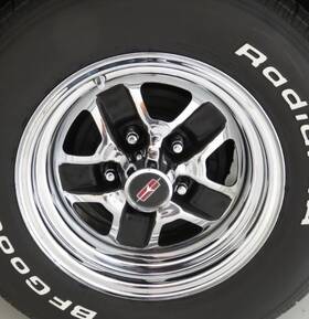 Oldsmobile 2345567 14 Original Rim