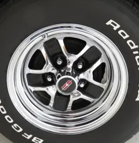 2345567 Oldsmobile 14 Original Rim