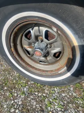 44444-1974 Oldsmobile 1974 Super Stock 2 Rims 15x7