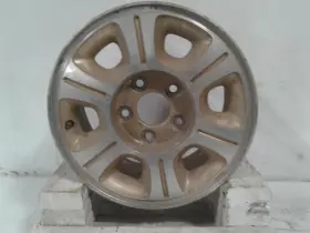 560-06020b Oldsmobile Wheel 15x7 Aluminum Gold Cut-outs Fits 96-97 Bravada 1652991