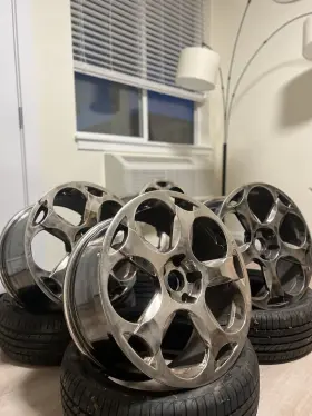 400.601.025 Original Oem 19 Inch Genuine Lamborghini Gallardo Lp560 Wheels Rims