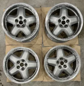 A08266083f Oz Lotus S4 Racing Futura Modular 5-spoke Wheels