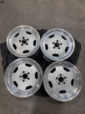 12010mb2 Oz Racing Mercedes Aero Wheels Staggered Set Of 4 8.5x17 10x17 12010mb2 Oz Racing Mercedes Aero Wheels Staggered Set Of 4 8.5x17 10x17