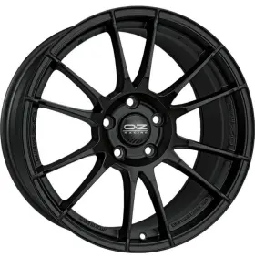 Vv0171220953 Oz Racing Cerchi In Lega Ultraleggera 18 Inch 8j 5x110 Et 38 75 Matt Black